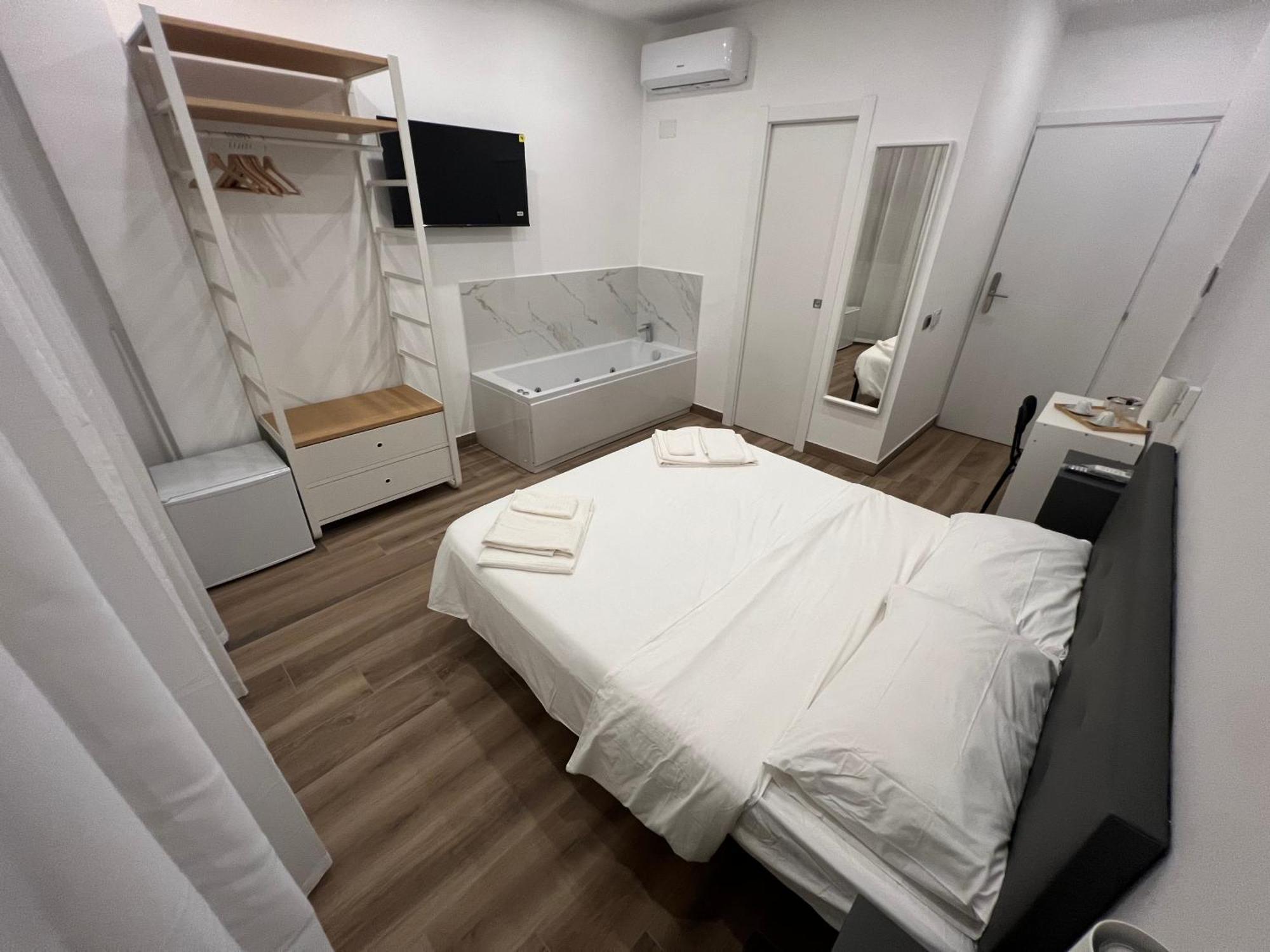 Suite 98 Róma Kültér fotó