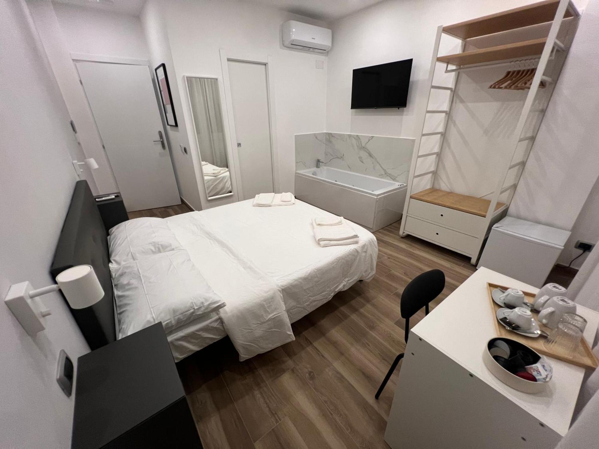 Suite 98 Róma Kültér fotó