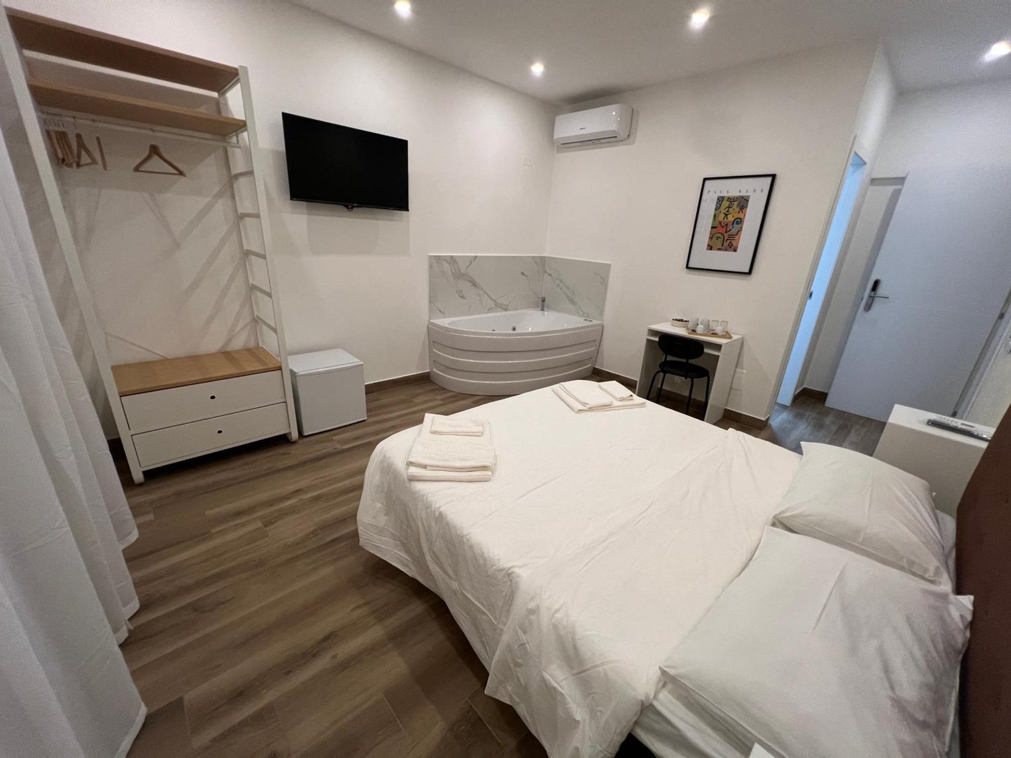 Suite 98 Róma Kültér fotó