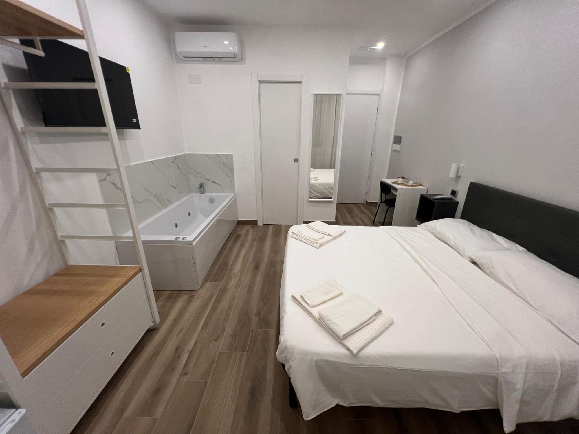 Suite 98 Róma Kültér fotó